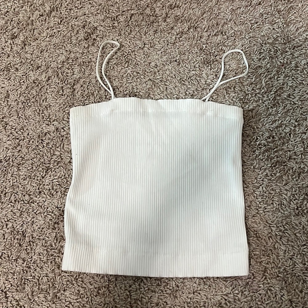 American eagle spaghetti strap tank